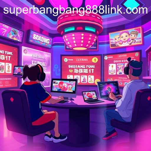 The Fascinating World of Live Games and the Rise of Superbangbang888